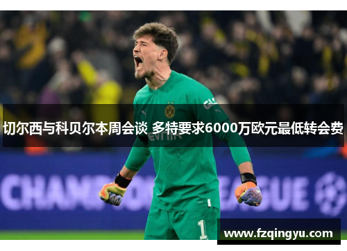 切尔西与科贝尔本周会谈 多特要求6000万欧元最低转会费